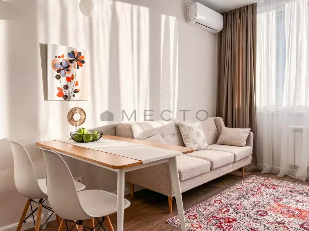 2-к кв. Московская область, Долгопрудный Парковая ул., 46 (41.2 м) - Фото 1