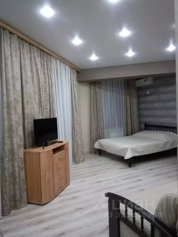 1-к кв. Краснодарский край, Анапа Северная ул., 3Б (38.0 м) - Фото 0