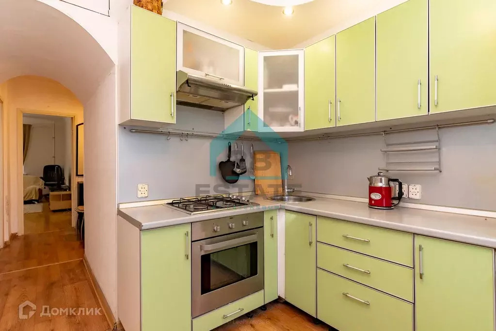 Продаётся 3-к квартира, 78.1 м - Фото 0