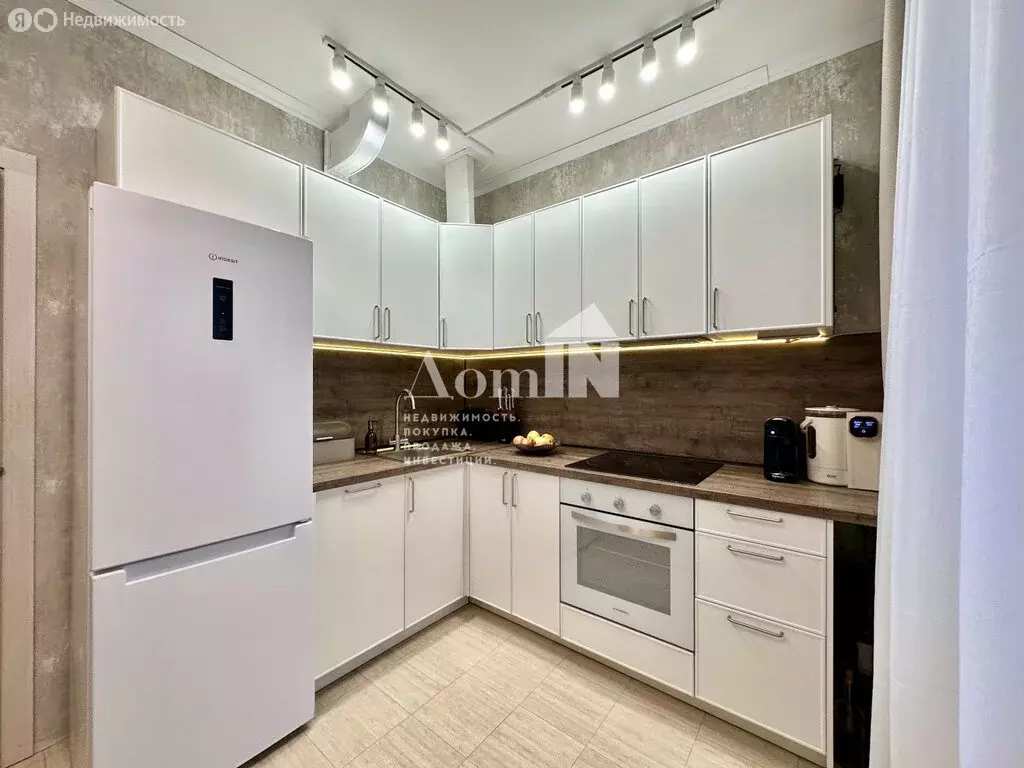 2-комнатная квартира: Санкт-Петербург, Мебельная улица, 21к1 (59 м) - Фото 2