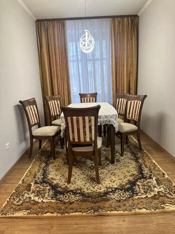 3-к кв. Воронежская область, Воронеж ул. Фридриха Энгельса, 74 (96.4 ... - Фото 1