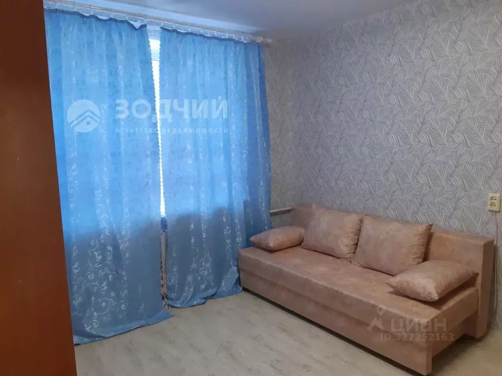 Комната Чувашия, Чебоксары ул. Тимофея Кривова, 17 (13.0 м) - Фото 2