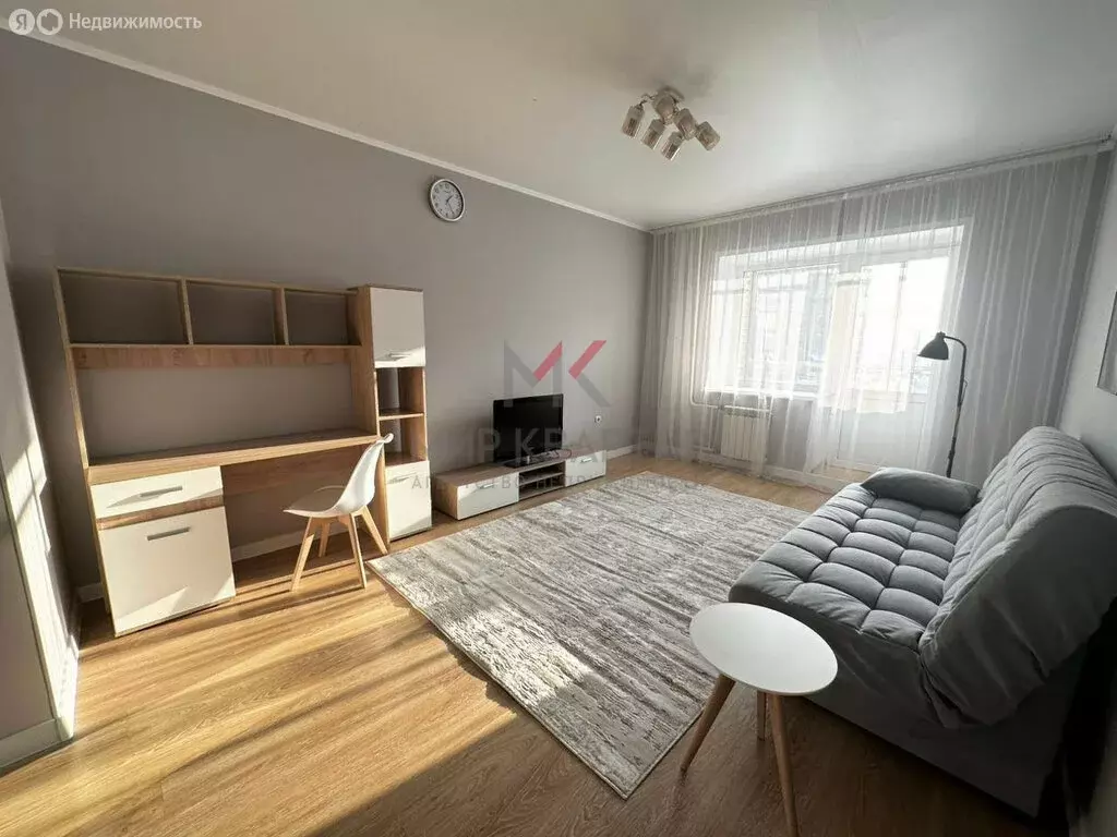 2-комнатная квартира: Абакан, улица Авиаторов, 10 (62.9 м) - Фото 2