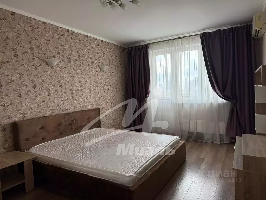 1-к кв. Москва Хорошевское ш., 17 (38.0 м) - Фото 0