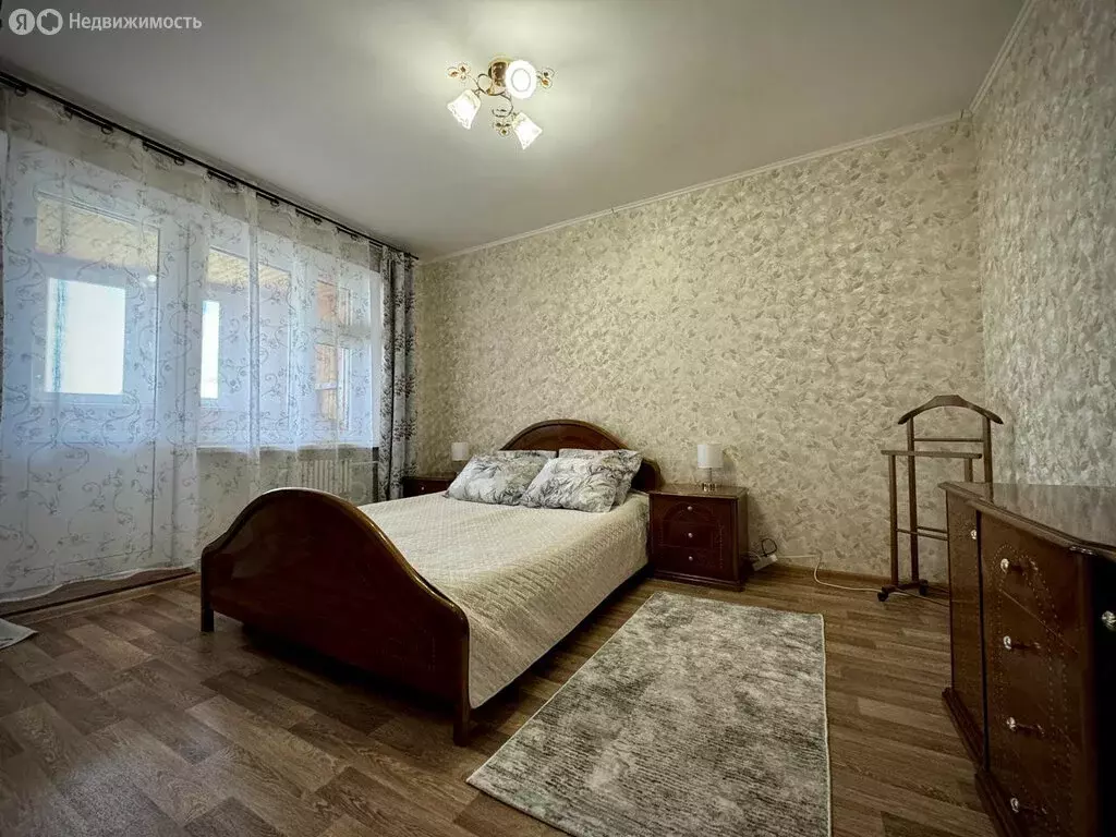 3-комнатная квартира: Казань, улица Абсалямова, 23 (62 м) - Фото 0