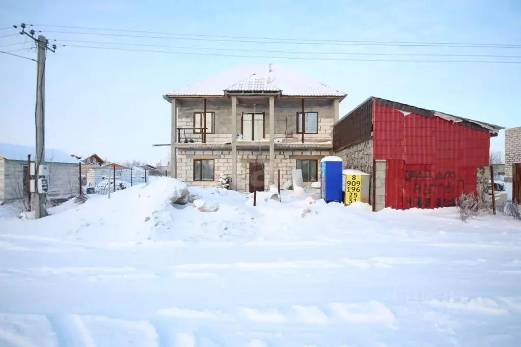 Дом в Ямало-Ненецкий АО, Новый Уренгой Титан ДНТ, 9 (226 м) - Фото 1