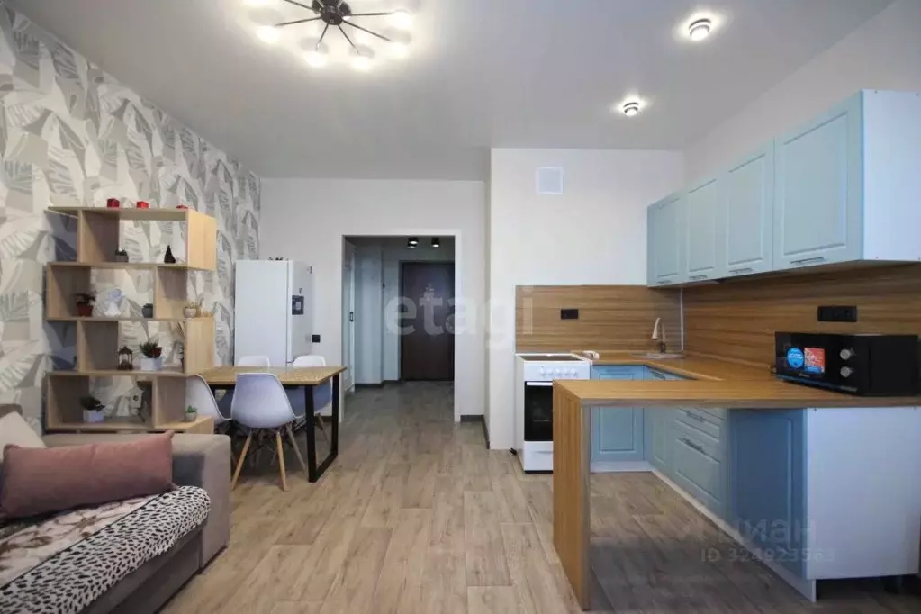 Студия Ямало-Ненецкий АО, Новый Уренгой ул. Имени В.Я. Петуха, 3/3 ... - Фото 2