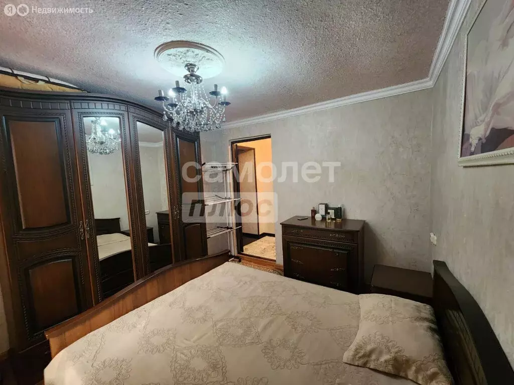 2-комнатная квартира: Грозный, улица А.А. Айдамирова, 118 (52 м) - Фото 1