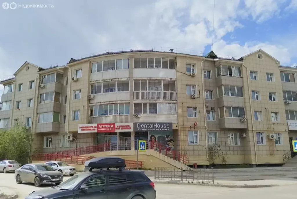 2-комнатная квартира: Якутск, улица Кутузова, 2 (82 м) - Фото 0