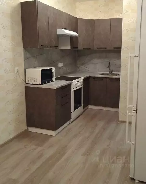 1-к кв. Москва ул. Яворки, 1к1 (34.0 м) - Фото 0