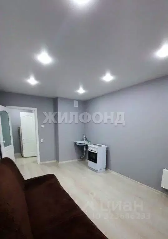 1-к кв. Томская область, Томск пос. Новый, ул. Мечникова, 1И (41.4 м) - Фото 2