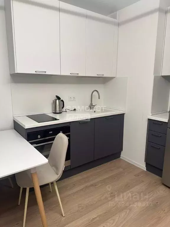 Студия Московская область, Домодедово городской округ, с. Ям ул. ... - Фото 1