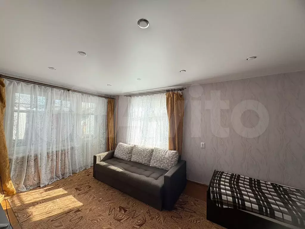 1-к. квартира, 30,5 м, 4/5 эт. - Фото 0