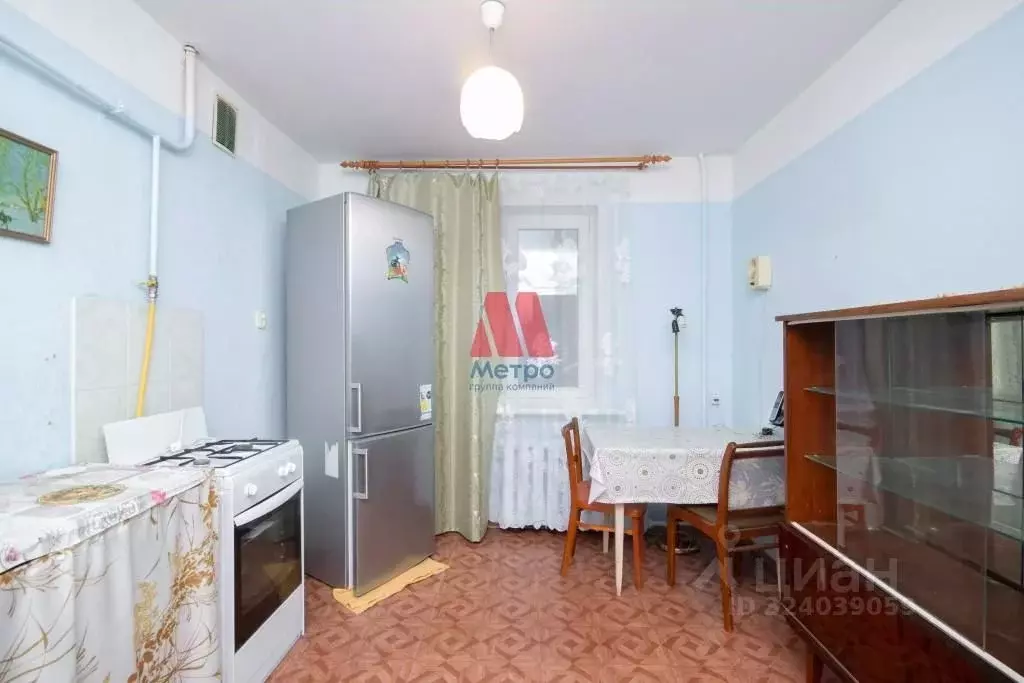 1-к кв. Ярославская область, Ярославль ул. Туманова, 14а (33.0 м) - Фото 1