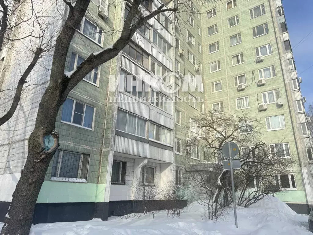 1-к кв. Москва Печорская ул., 13 (36.8 м) - Фото 1