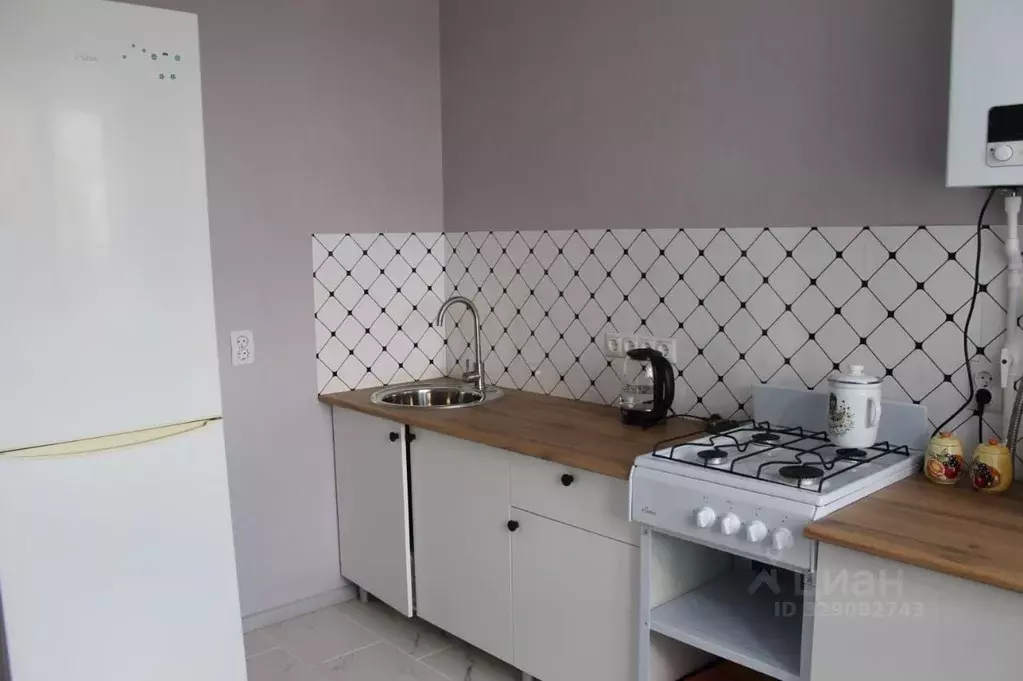 1-к кв. Тамбовская область, Тамбов Моршанское ш., 24Л (32.0 м) - Фото 1
