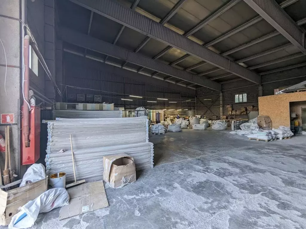 Производственное помещение в Самарская область, Волжский район, ... - Фото 1