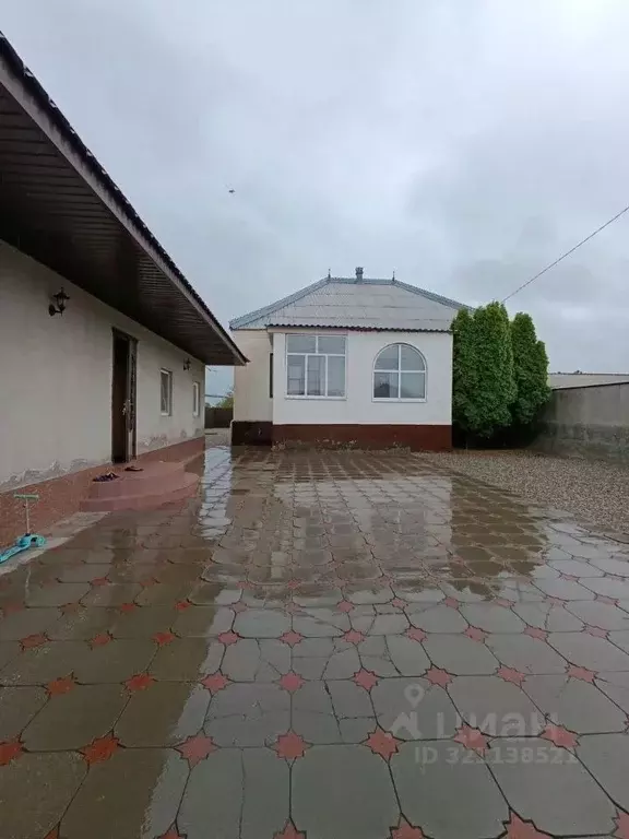 Дом в Кабардино-Балкария, Баксан городской округ, с. Дыгулыбгей ул. ... - Фото 0