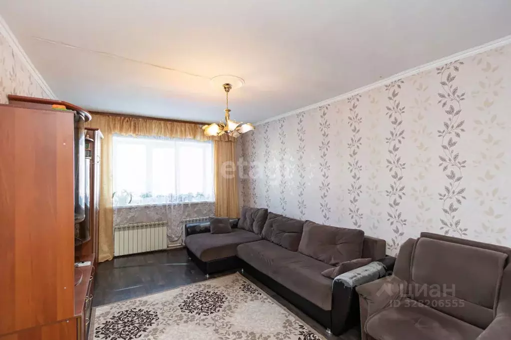 Дом в Тюменская область, Исетский муниципальный округ, д. Кукушки ул. ... - Фото 1