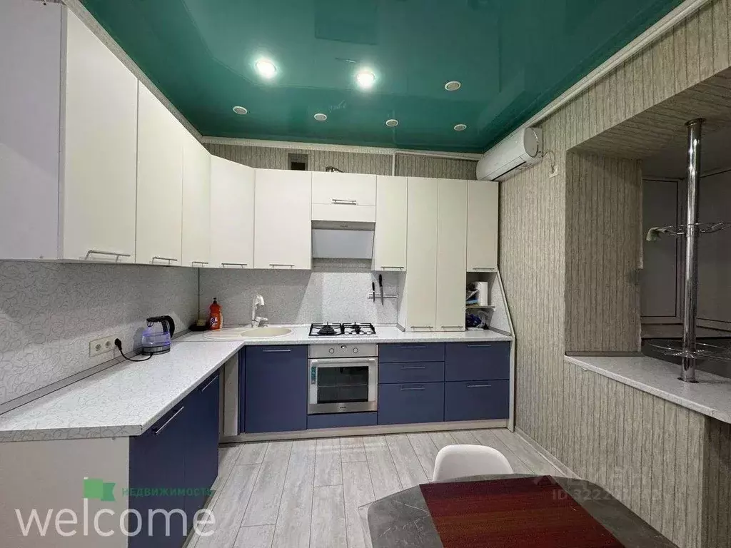 5-к кв. Ставропольский край, Ставрополь № 11 мкр, ул. Города-Побратима ... - Фото 2