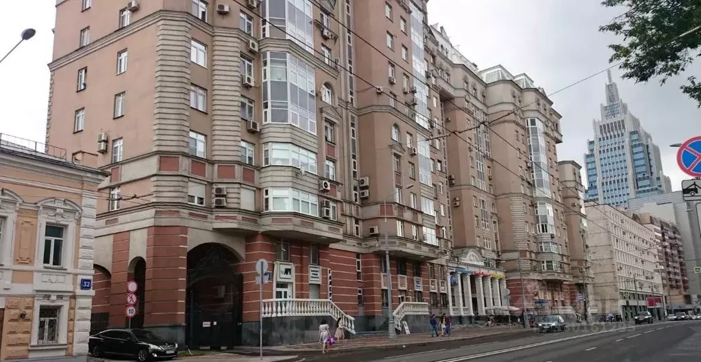 Помещение свободного назначения в Москва Долгоруковская ул., 6 (15 м) - Фото 1