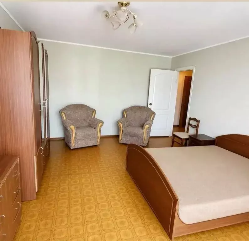 1-к кв. Башкортостан, Уфа Революционная ул., 34 (36.6 м) - Фото 2