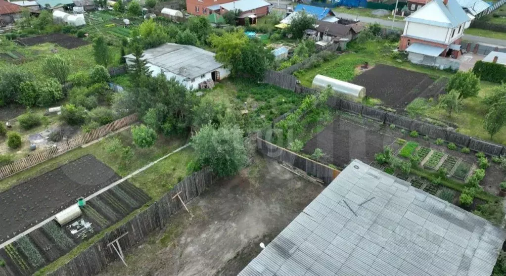 Дом в Свердловская область, Екатеринбург муниципальное образование, с. ... - Фото 0