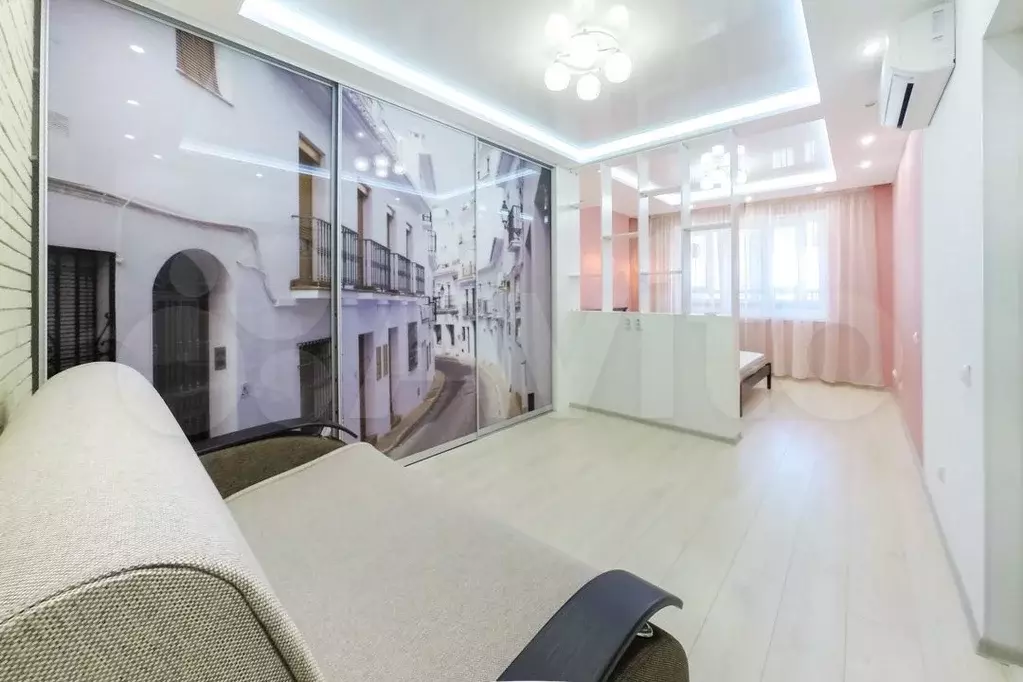1-к. квартира, 40 м, 13/16 эт. - Фото 0