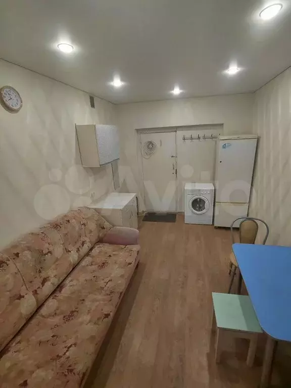 Комната 15 м в 1-к., 2/5 эт. - Фото 1