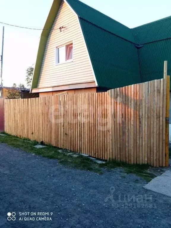 Дом в Тюменская область, Тюмень Солнечное СНТ,  (70 м) - Фото 1