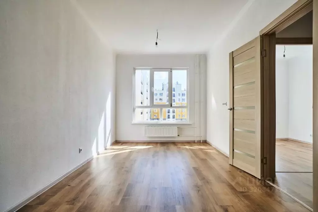 3-к кв. Тверская область, Тверь ул. Левитана, 97А (68.0 м) - Фото 1