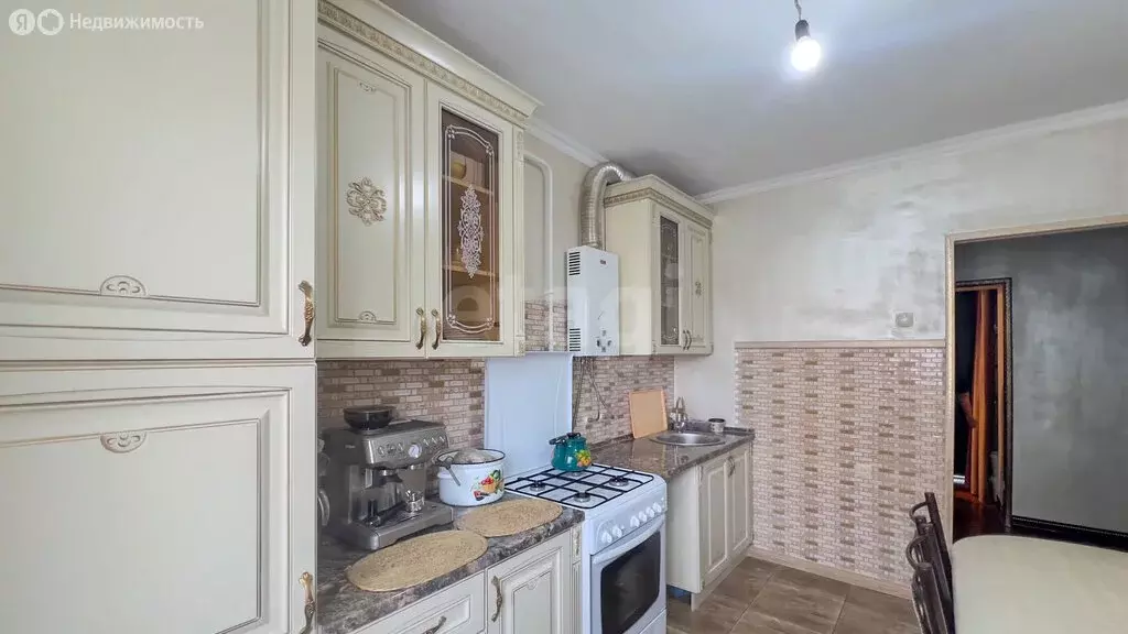 3-комнатная квартира: Нарткала, улица Борукаева, 48 (53.5 м) - Фото 2