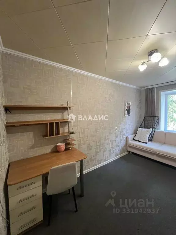 Комната Пензенская область, Пенза ул. Рахманинова, 7А (14.0 м) - Фото 1
