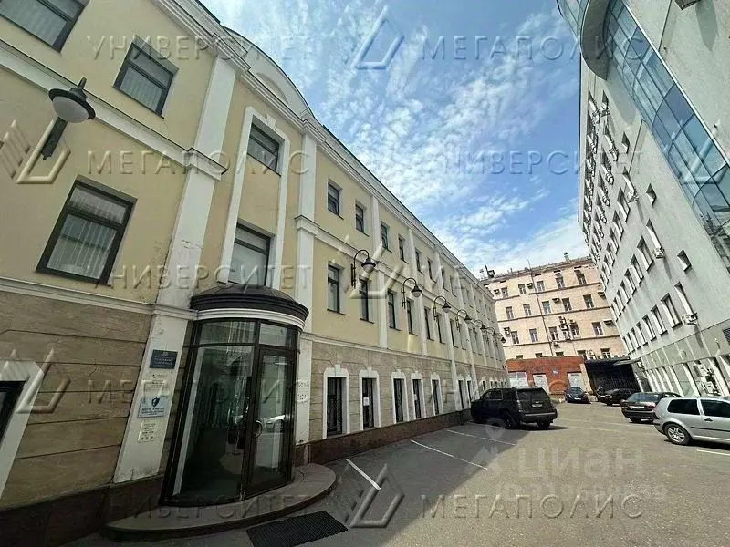 Офис в Москва Неглинная ул., 17С2 (65 м) - Фото 1