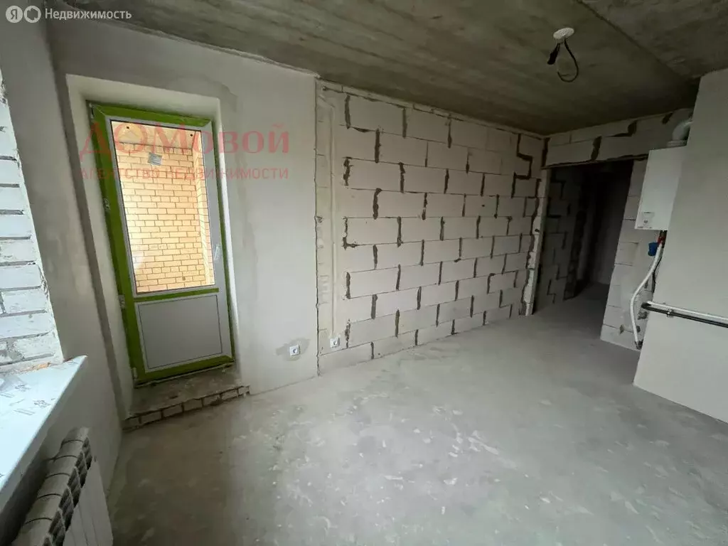 2-комнатная квартира: Смоленск, 2-я Киевская улица, 15 (60 м) - Фото 2