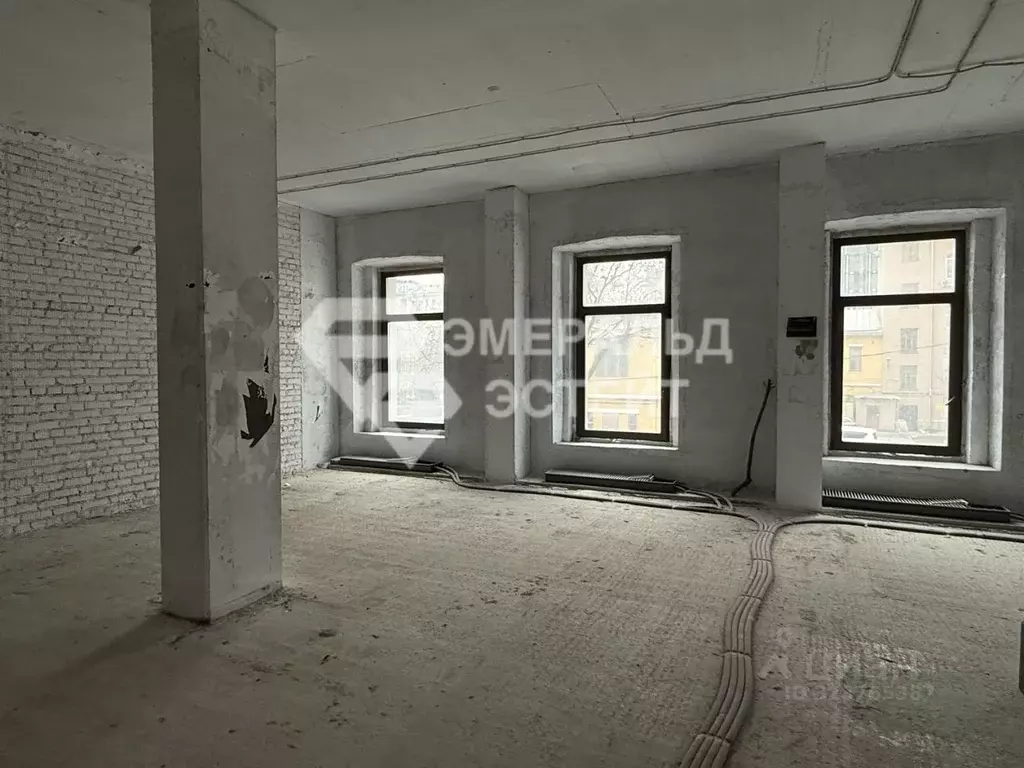 3-к кв. Москва Поварская ул., 8/1к1 (95.0 м) - Фото 2