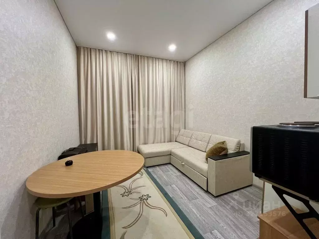 Студия Краснодарский край, Анапа ул. Мирная, 29к3 (17.3 м) - Фото 1