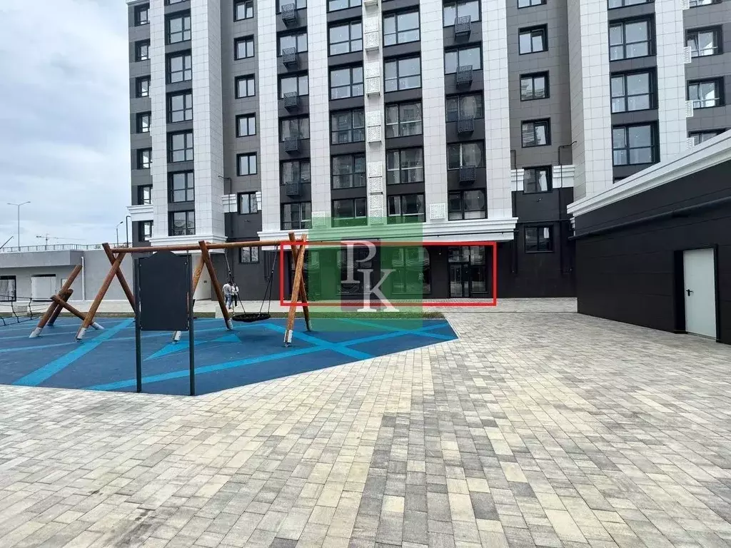 Торговая площадь в Севастополь ул. Степаняна, 2Б (109 м) - Фото 2