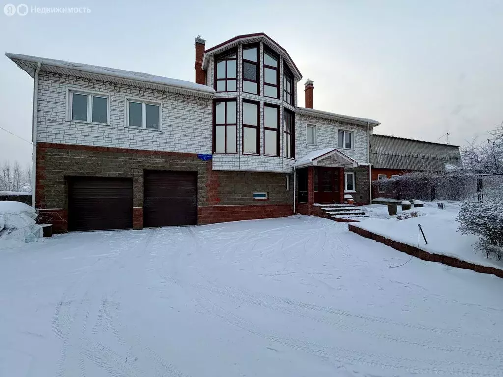 Дом в Красноярск, Дальневосточная улица, 33 (326 м) - Фото 1