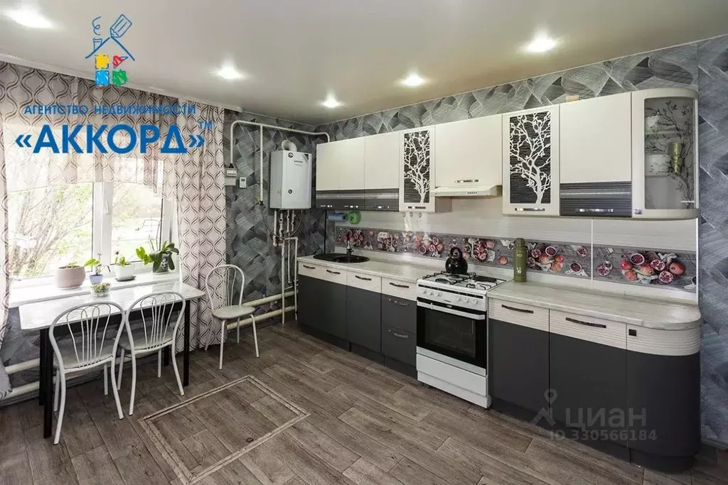 Дом в Алтайский край, Первомайский район, с. Зудилово ул. Энергетиков ... - Фото 2