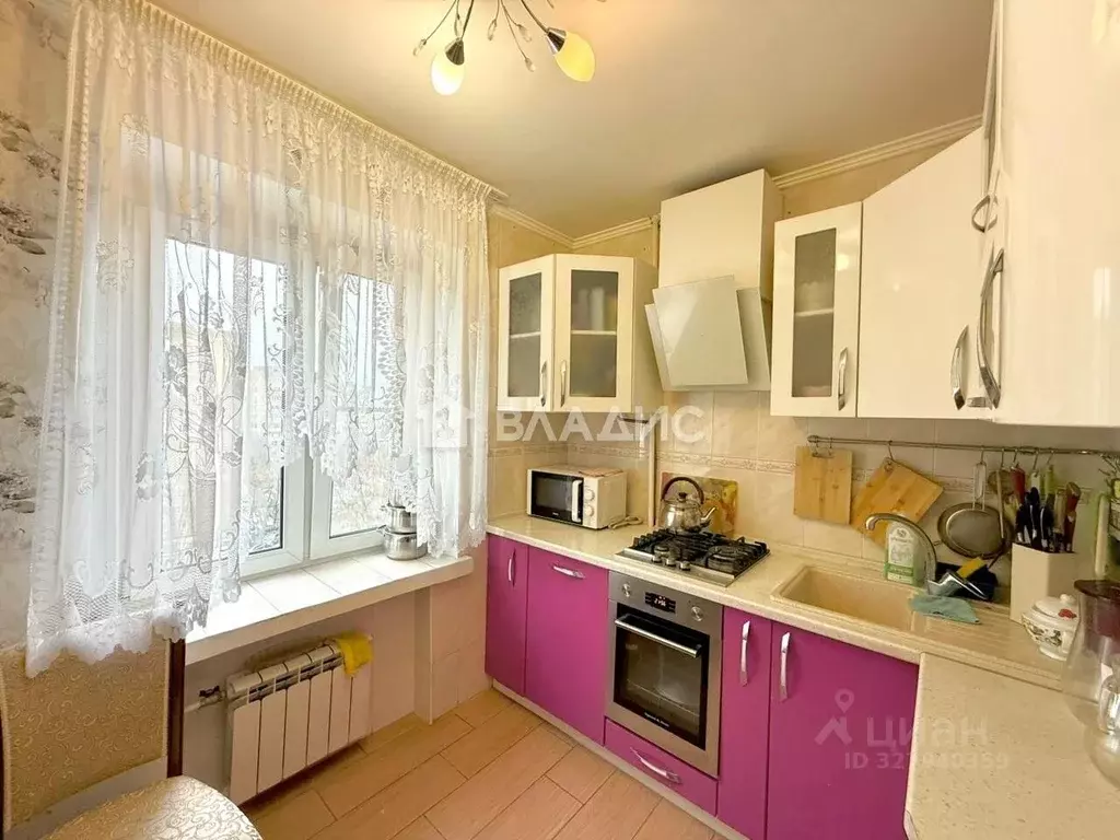 3-к кв. Московская область, Реутов ул. Некрасова, 14 (57.5 м) - Фото 1