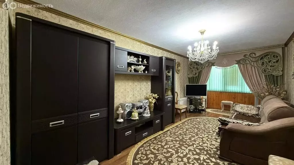 1-комнатная квартира: Нальчик, улица Калмыкова, 231 (33 м) - Фото 1