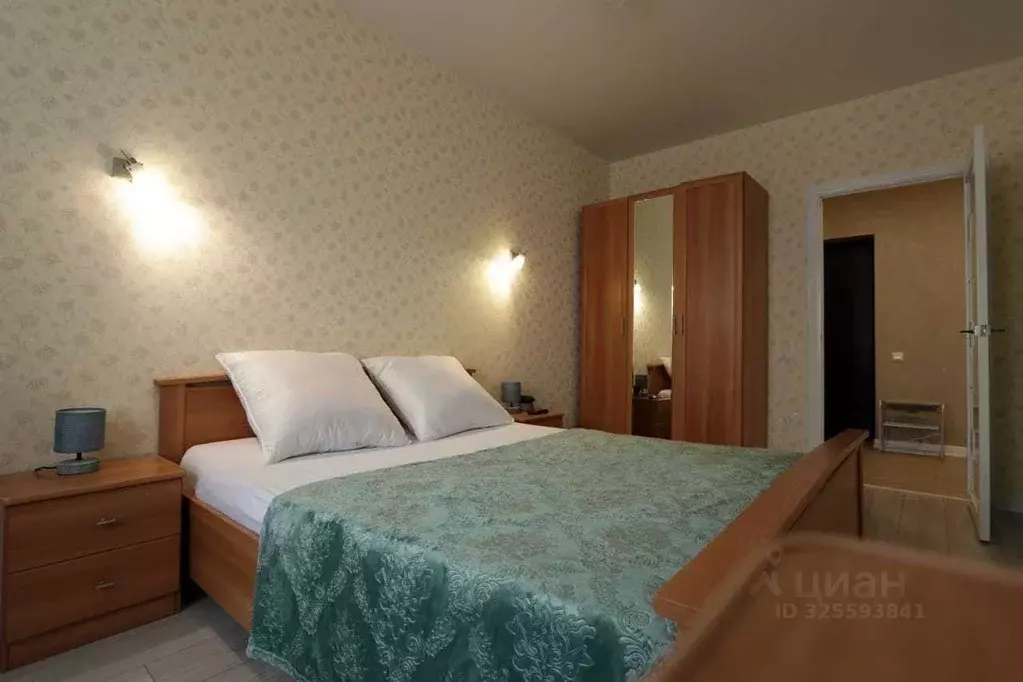 2-к кв. Иркутская область, Иркутск ул. Лермонтова, 343 (58.0 м) - Фото 1