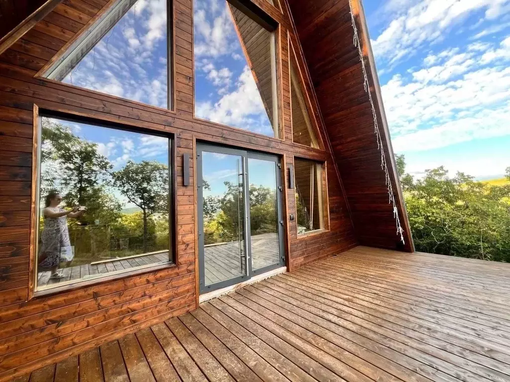 Дом в Краснодарский край, Анапа муниципальный округ, с. Варваровка ул. ... - Фото 1