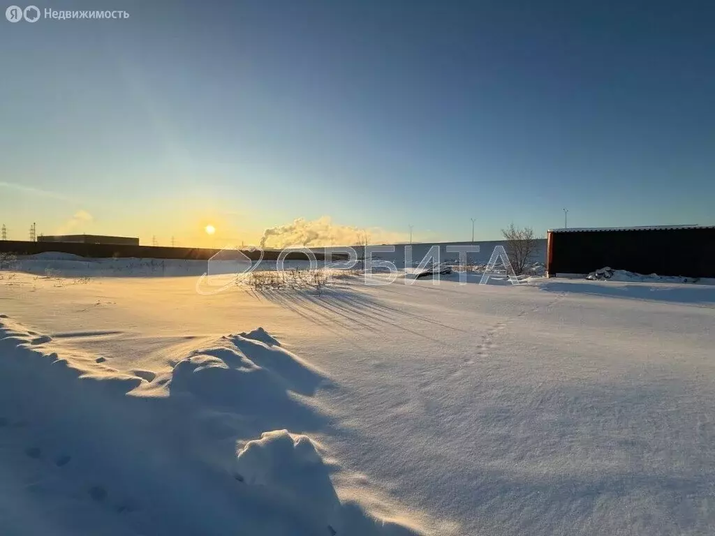 Участок в Тюмень, Окружная дорога (25 м) - Фото 1
