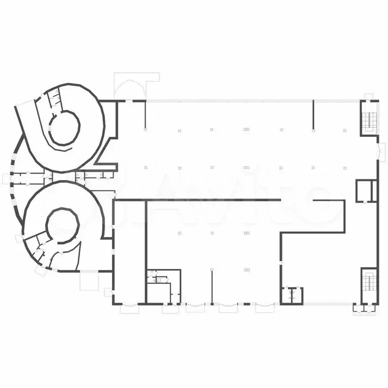 Продам помещение свободного назначения, 2060 м - Фото 0
