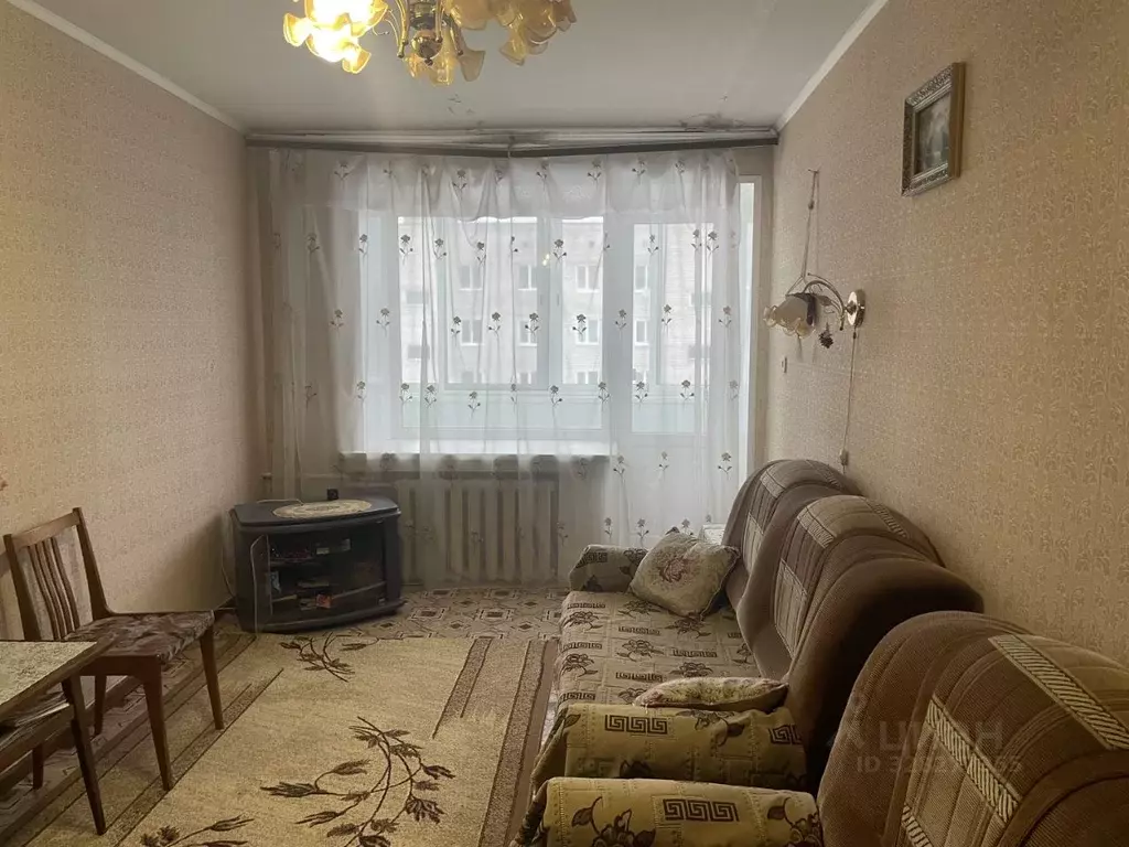 3-к кв. Пермский край, Нытвенский муниципальный округ, Новоильинский ... - Фото 1