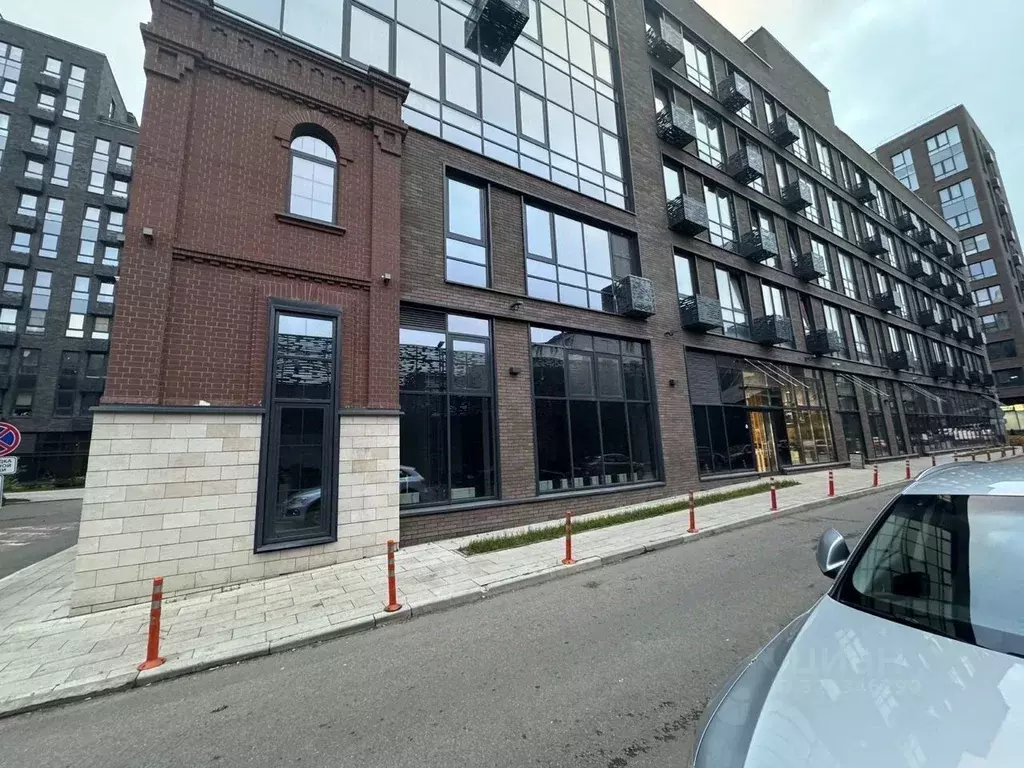 Помещение свободного назначения в Москва Большая Почтовая ул., 32к8 ... - Фото 2