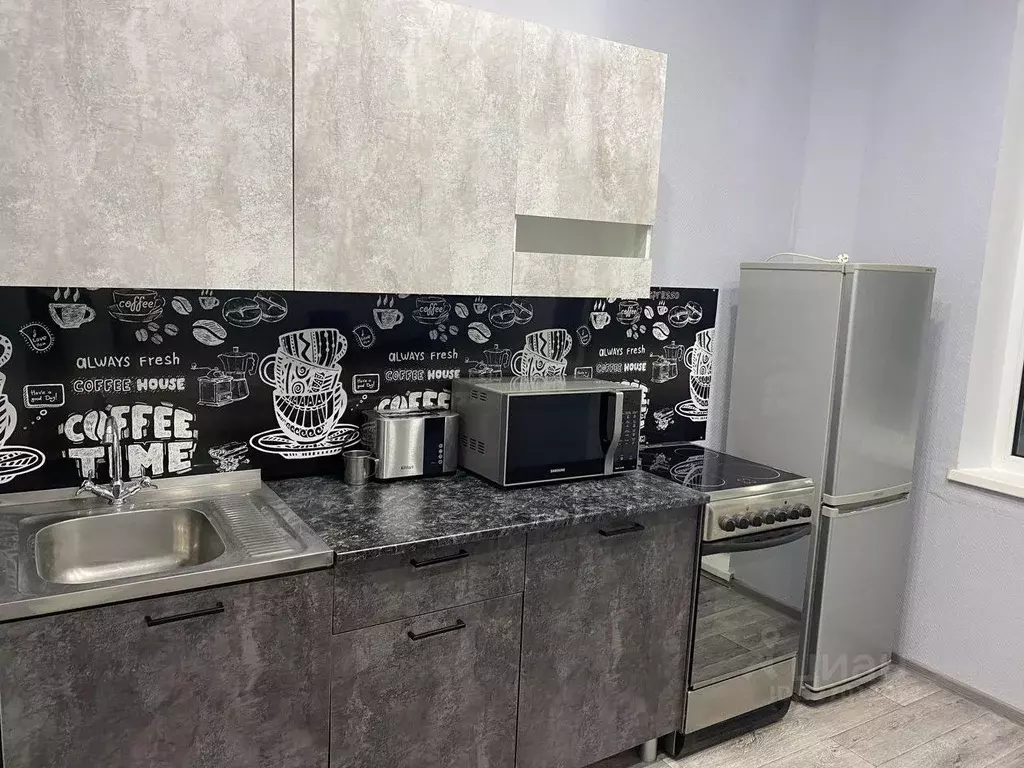 1-к кв. Мурманская область, Апатиты ул. Ферсмана, 36 (41.7 м) - Фото 1