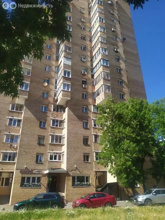 1-комнатная квартира: Москва, Авиамоторная улица, 51Ак2 (35.6 м) - Фото 1